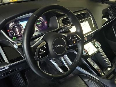 Grijs (metallic) Gebruikt 2019 Jaguar I-Pace SE SUV | € 19.950 (Super prijs)