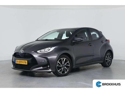 Occasion Toyota Yaris 125 PK (91 kW) 2021 Grijs Hatchback