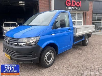 Blauw Gebruikt 2018 VW T6 Comfortline Van | € 17.950 (Goede deal)