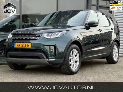 Land Rover Discovery 5
