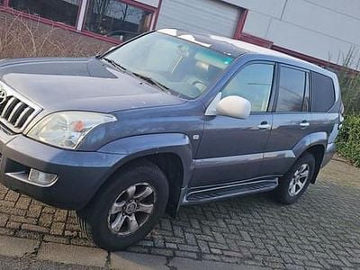 Occasion Toyota Land Cruiser 173 PK (127 kW) 2007 Van