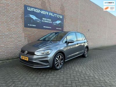 Occasion VW Golf Sportsvan Highline 150 PK (110 kW) 2020 Grijs MPV