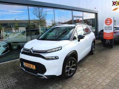 tweedehands Citroën C3 Aircross 1.2 PureTech Feel 110PK NAVI CLIMA CRUISE KEYLESS