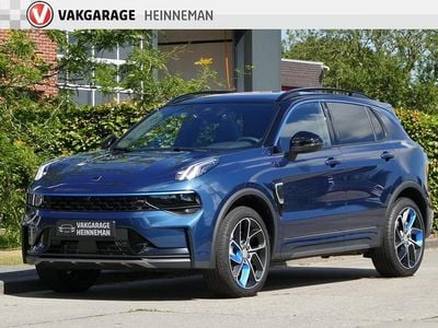 Occasion Lynk & Co 01 2025 Blauw SUV