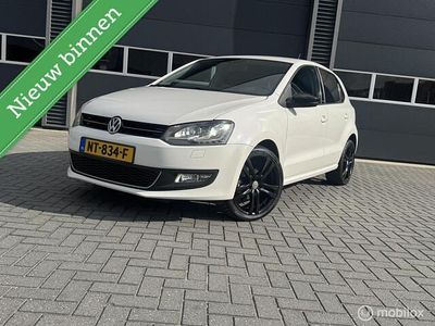 Wit Gebruikt 2012 VW Polo Highline Hatchback | € 6.490 (Eerlijke prijs)