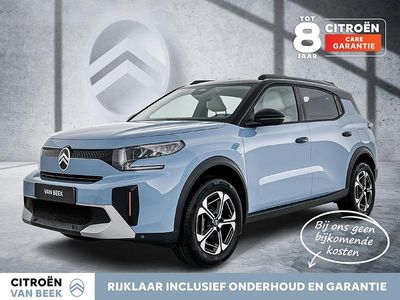Suv Nieuw 2025 Citroën C3 Aircross SUV | € 32.255 (Eerlijke prijs)
