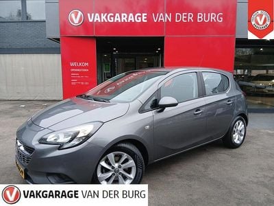 Grijs Gebruikt 2016 Opel Corsa Edition Hatchback | € 7.450 (Eerlijke prijs)