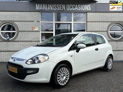 Fiat Punto Evo