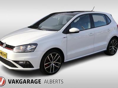 tweedehands VW Polo 1.8 TSI GTI / Navi / Cruise / Climate