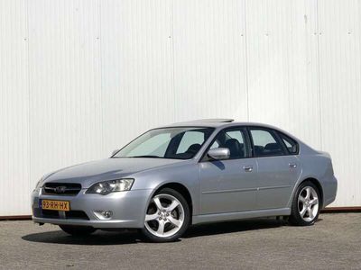 tweedehands Subaru Legacy 2.5i