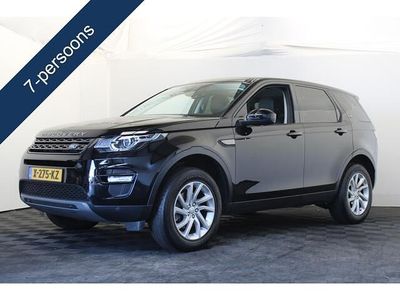 Zwart Gebruikt 2019 Land Rover Discovery Sport HSE Luxury SUV | € 28.999 (Duur)