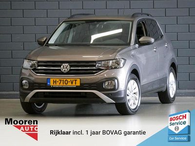 Grijs Occasion 2020 VW T-Cross Business SUV | € 18.950 (Iets duurder)