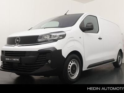 Wit Nieuw 2025 Opel Vivaro-e Combi Van | € 31.000 (Goede deal)