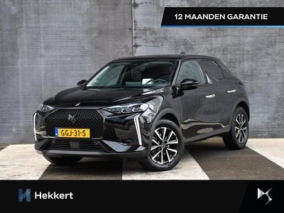 Occasion DS Automobiles DS3 Performance 146 PK (107 kW) 2024 Zwart SUV