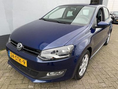 tweedehands VW Polo 1.4-16V Comfortline Automaat - Cruise Control