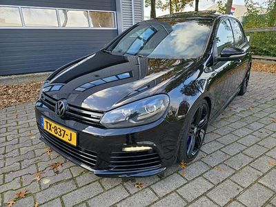 Zwart Gebruikt 2010 VW Golf VI R Hatchback | € 14.950 (Eerlijke prijs)