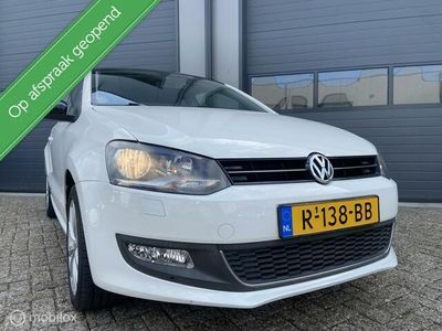 tweedehands VW Polo 1.4-16V Comfortline BI Fuel Uitvoering