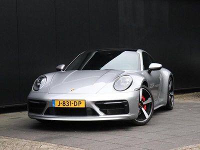 Occasion Porsche 911 Carrera 4S 2019 Grijs Coupé
