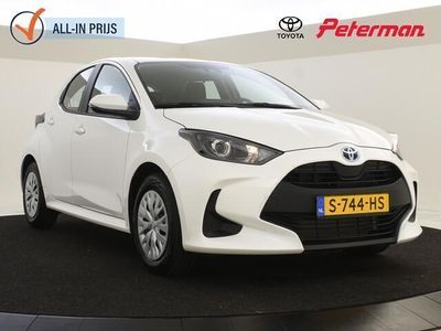 tweedehands Toyota Yaris Hybrid 1.5 Hybrid Active X