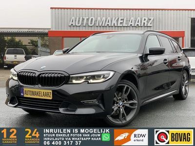 tweedehands BMW 320 320 Touring i LANE BLIND SP. CAM SFEER NAVI VIRTUAL