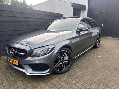 Mercedes C43 AMG