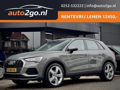 Grijs Occasion 2019 Audi Q3 Advanced SUV | € 24.900 (Eerlijke prijs)