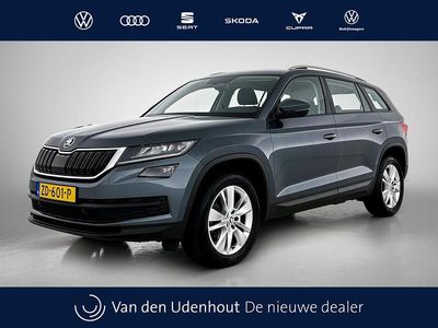 Grijs Occasion 2019 Skoda Kodiaq Business Line SUV | € 23.940 (Eerlijke prijs)