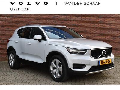 Grijs Occasion 2020 Volvo XC40 Momentum SUV | € 27.900 (Eerlijke prijs)