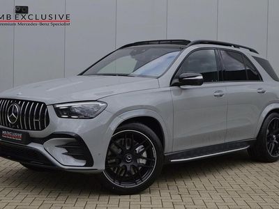 Grijs (metallic) Gebruikt 2023 Mercedes GLE53 AMG AMG SUV | € 104.990