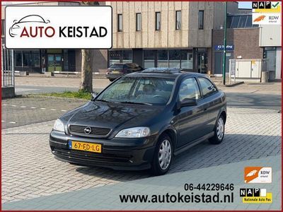 tweedehands Opel Astra 1.6-16V GL AUTOMAAT SCHUIFDAK/ 1 JAAR APK! ORIGINELE KILOMET