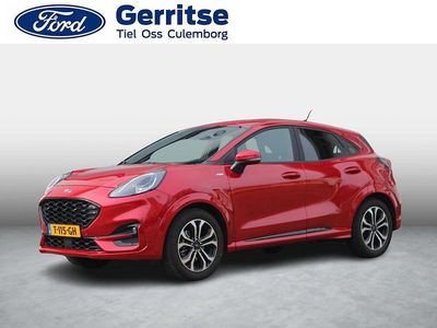 Rood Gebruikt 2023 Ford Puma ST-Line SUV | € 23.950 (Iets duurder)