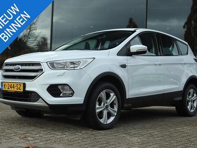 Occasion Ford Kuga Titanium 120 PK (88 kW) 2018 Wit SUV