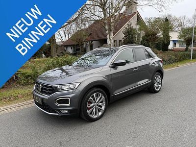 Occasion VW T-Roc 190 PK (139 kW) 2018 Overige SUV