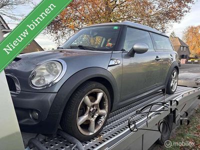 Mini Cooper S Clubman