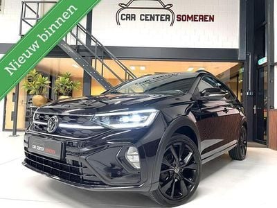 Occasion VW Taigo Style 150 PK (110 kW) 2023 Zwart SUV