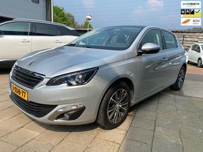 tweedehands Peugeot 308 1.6 THP Première Pano Navi Nieuwstaat