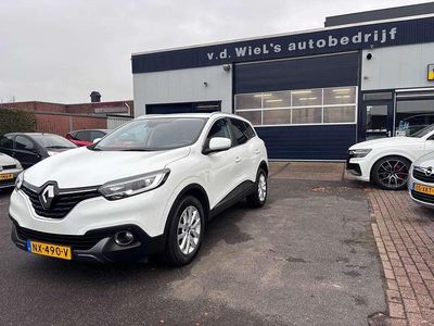 Wit Gebruikt 2016 Renault Kadjar Bose Edition SUV | € 12.650 (Eerlijke prijs)