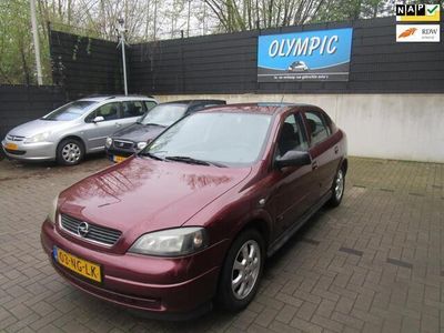 tweedehands Opel Astra 1.6 Njoy +Airco +nieuwe Apk