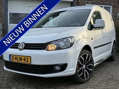 Wit Occasion 2011 VW Caddy MPV | € 5.950 (Iets duurder)