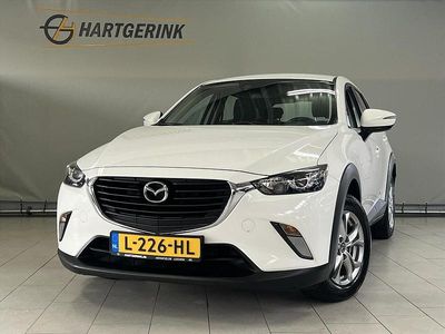 Occasion Mazda CX-3 120 PK (88 kW) 2016 Wit SUV