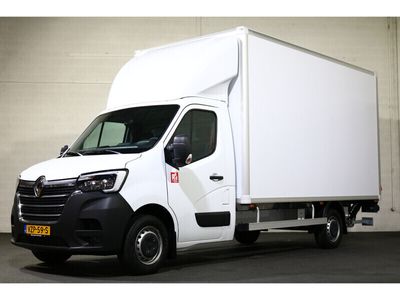 tweedehands Renault Master 2.3 dCi 145pk Bakwagen met Laadklep Airco Zijdeur