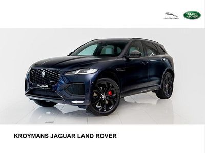 Blauw Gebruikt 2025 Jaguar F-Pace R-Dynamic SUV | € 84.900 (Iets duurder)