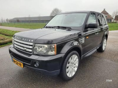 tweedehands Land Rover Range Rover Sport 2.7 TdV6 SE