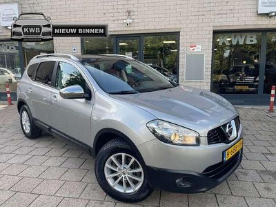 Nissan Qashqai +2