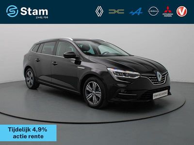 Occasion Renault Mégane IV Intens 2021 Zwart Stationwagen