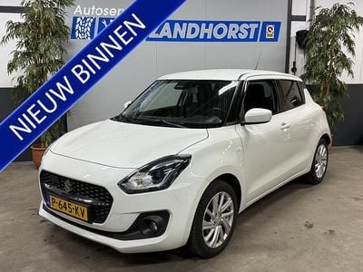 Wit Gebruikt 2021 Suzuki Swift Hatchback | € 14.995 (Goede deal)