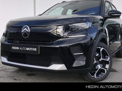 Zwart Nieuw 2025 Citroën C3 Hatchback | € 27.370 (Eerlijke prijs)