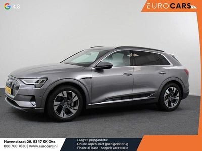 Grijs Occasion 2019 Audi e-tron Advanced SUV | € 24.890 (Goede deal)