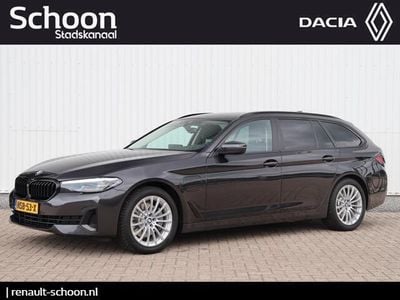 BMW 530e