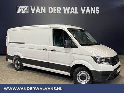 tweedehands VW Crafter 2.0TDI L3H2 (oude L2H1) Airco | Bijrijdersbank | Bluetooth telefoonvoorbereiding .